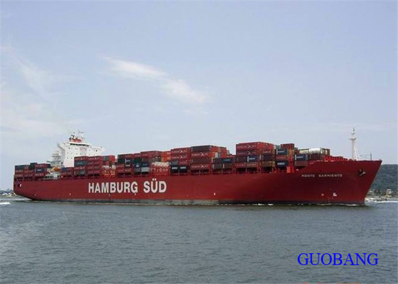 China To New Zealand 40FR International Sea Freight