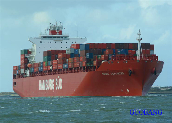 China To New Zealand 40FR International Sea Freight