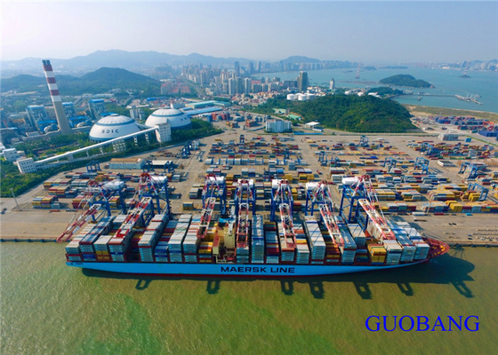 International Freight LCL Shipping From China To Melbourne