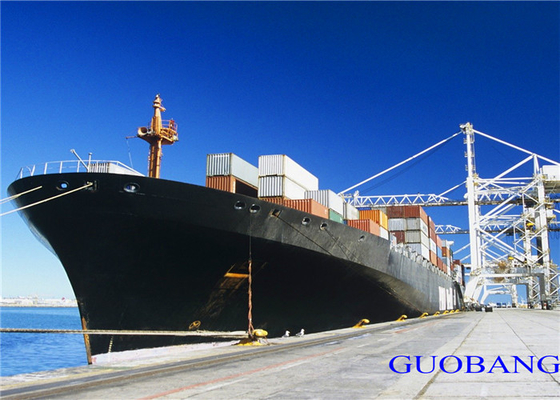 Sea Freight 45HC Shipping From China To VANCOUVER