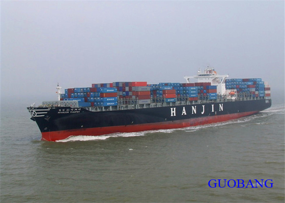 Ocean Freight 20GP Shipping From China To TORONTO