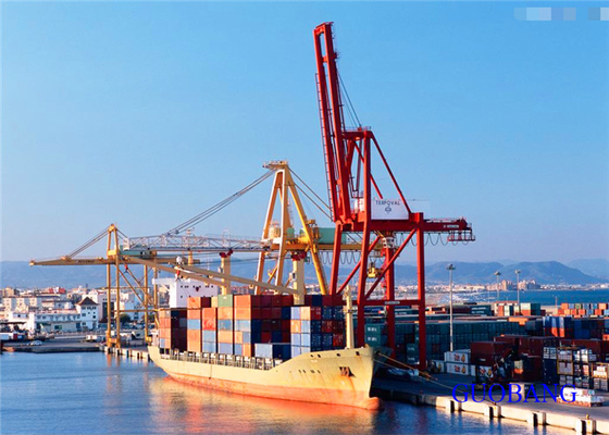 Ocean Freight 20GP Shipping From China To TORONTO