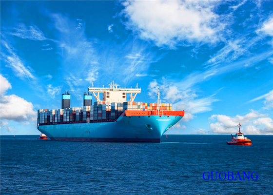 Sea Port To Sea Port 20FR FCL Shipping From China To USA