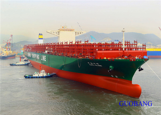 Door To Sea Port 40RF Cargo Ship From China To USA