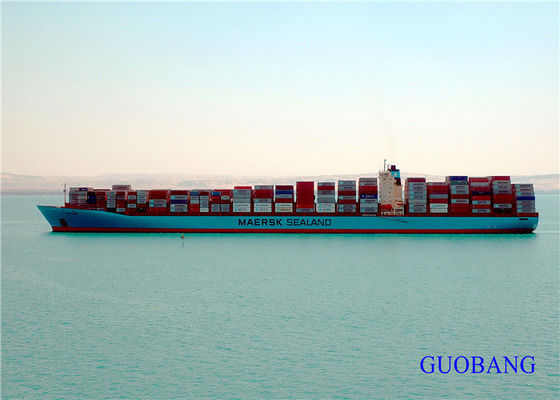International Sea Freight LCL Shipping From China To USA