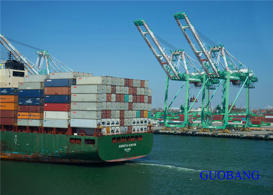 40HR Cargo Ship From China To USA