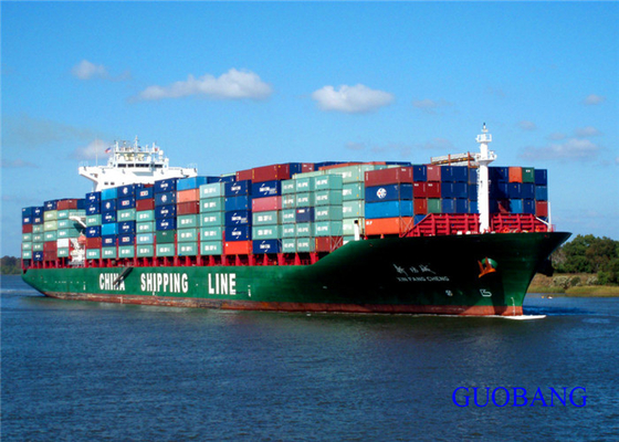 40HR Cargo Ship From China To USA