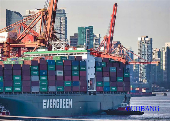 Sea Port To Sea Port 20GP Shipping From China To Algeria