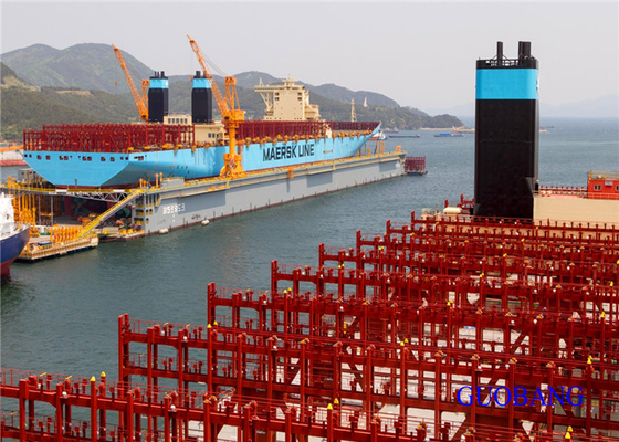 Door To Door 40GP Shipping From China To Africa