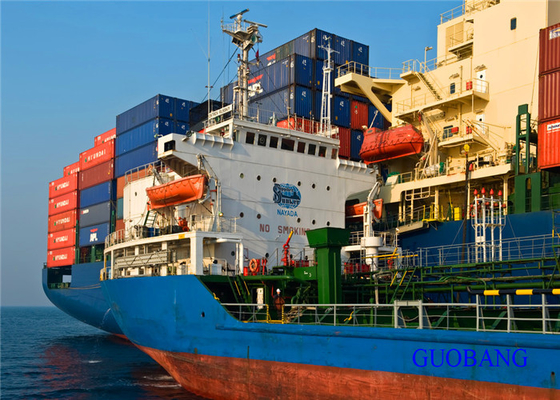 FCL Ocean Freight 40HC Shipping From China To Africa