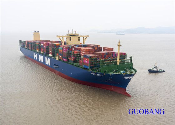 Sea Port To Door 40FR Shipping From China To South Africa