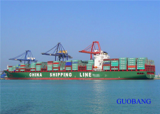 Sea Port To Door 40FR Shipping From China To South Africa