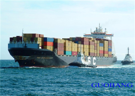 China To Nhava Sheva 45HQ International Sea Freight