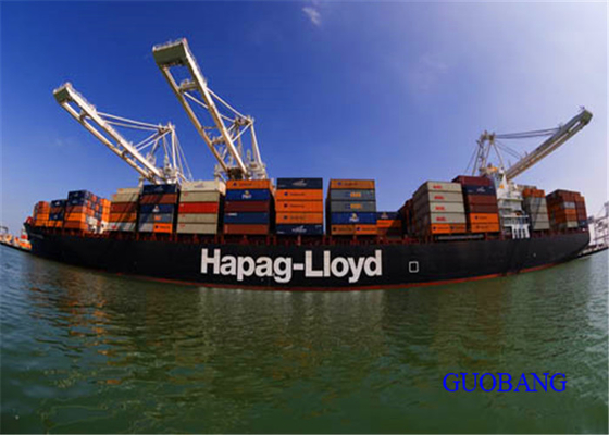 FCL Shipping From China To Nigeria