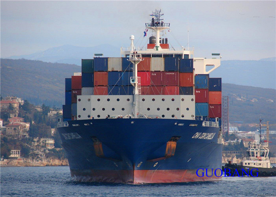 Door To Sea Port 40RF Shipping From China To Africa