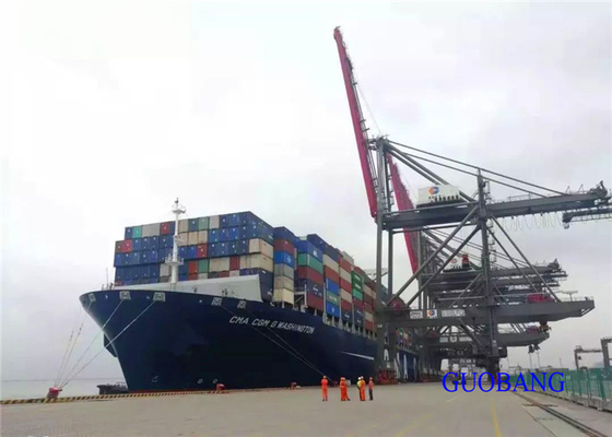 Sea Freight 40HR Shipping From China To Africa