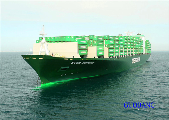 Sea Freight 40HR Shipping From China To Africa