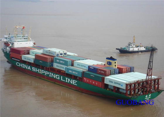 FCL Ocean Freight 20GP Shipping From China To Finland