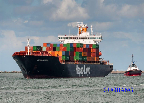45HQ Shipping From China To Germany