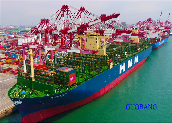 Sea Port To Sea Port 40HR Shipping From China To Italy