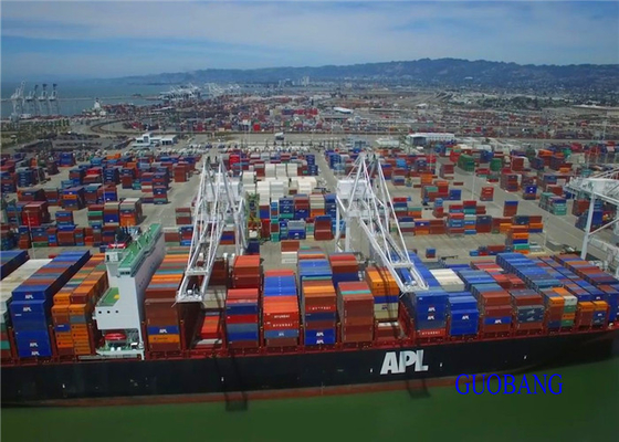 Sea Port To Sea Port 40HR Shipping From China To Italy
