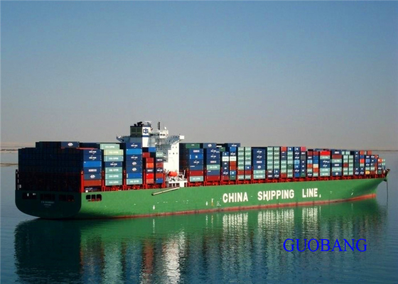 Guobang Every Week 40GP Shipping From China To Belgium