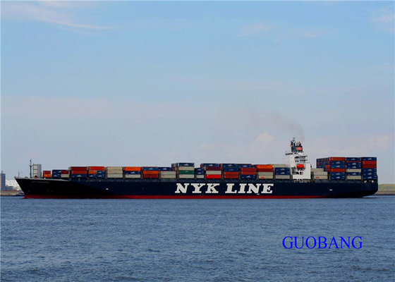 Door To Sea Port 40FR Shipping From China To Netherlands