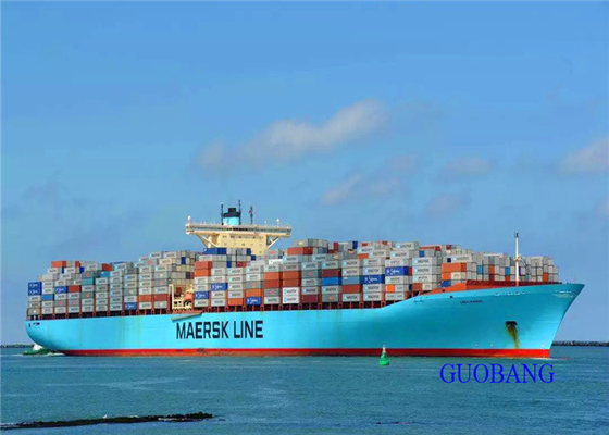 Door To Sea Port 40FR Shipping From China To Netherlands