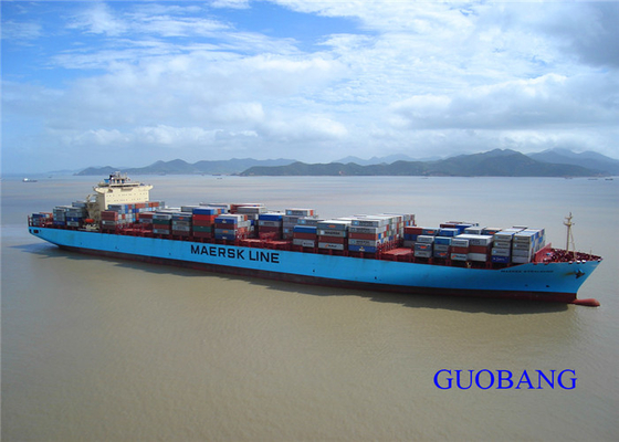 Door To Sea Port 40HC Shipping From China To Europe