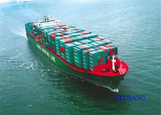 Sea Cargo 45HC Shipping Agent China To Indonesia