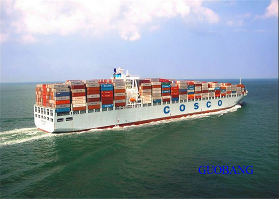 Sea Cargo 45HC Shipping Agent China To Indonesia