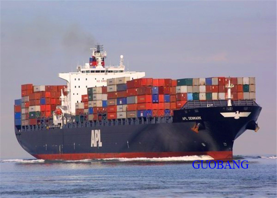 Sea Port To Sea Port 40RF Shipping From China To Korea