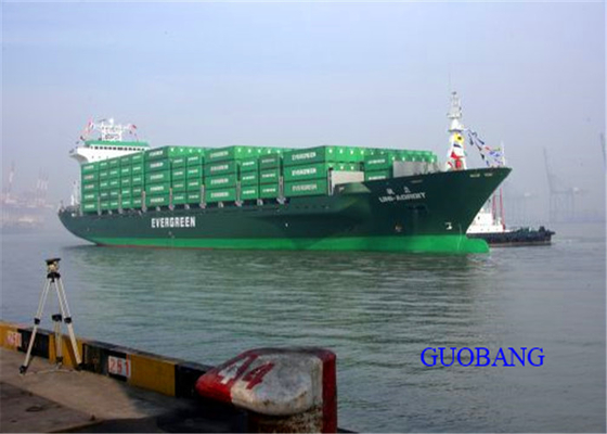 International Sea Freight 40HR Shipping From China To UAE