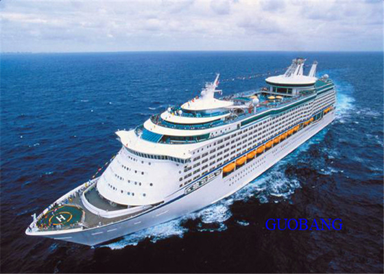 Sea Port To Door 40RF Shipping From China To Middle East