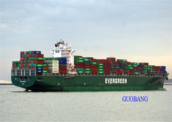 20RF FCL Sea Freight