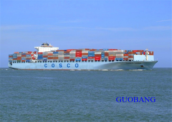 International Sea Freight 40RF Shipping From China To Europe