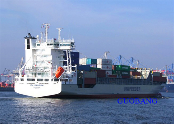 40HC International Sea Freight