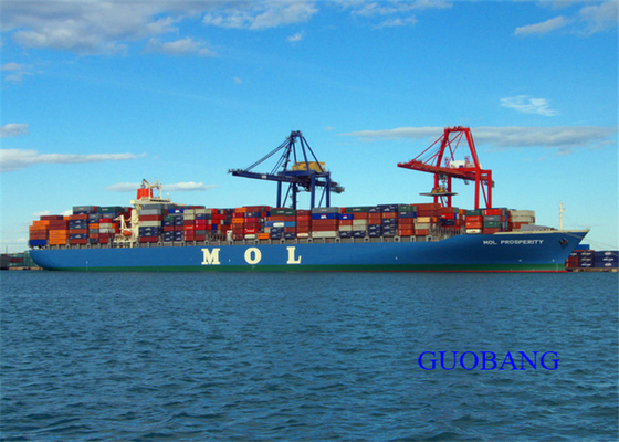40HC International Sea Freight