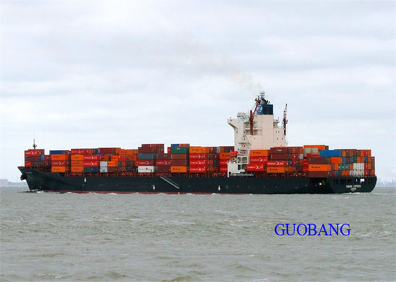 Fast Sailing Schedule 40GP Shipping From China To Europe