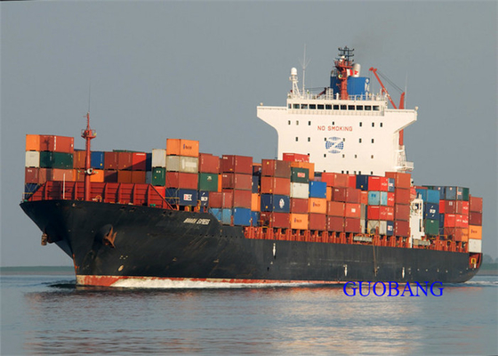 Fast Sailing Schedule 40GP Shipping From China To Europe