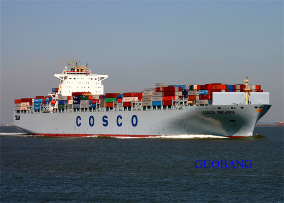 The Best Shipping Service by sea from China to ASEAN countries for fcl and lcl