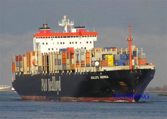 40HQ International Sea Freight Services