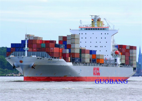 The Best Shipping Service by sea from China to Suva and Lautoka, Fiji