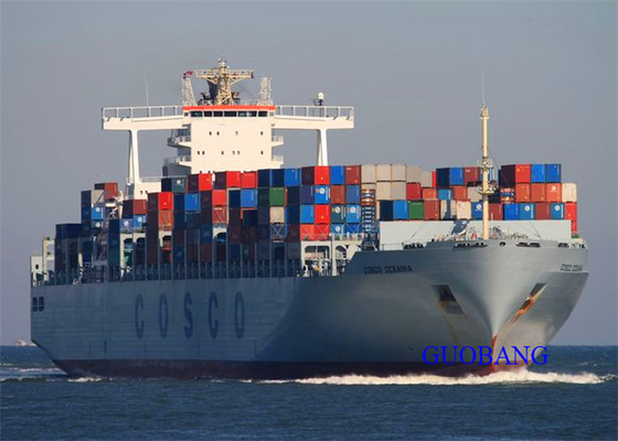 LCL Shipping From China To Africa