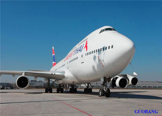 Guangzhou To Worldwide CIQ International Cargo Services