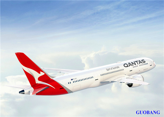 Shanghai To London TG International Air Freight