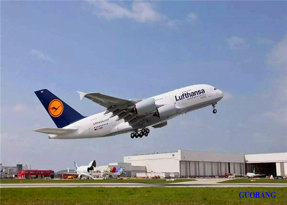 The Best International Air freight Service from China to Europe