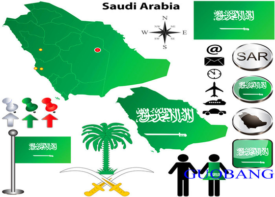 The Most Competitive Air freight Service from Guangzhou to Middle East Countries