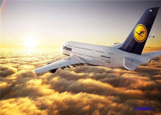 Guangzhou POL EK Freight Forwarder China To USA