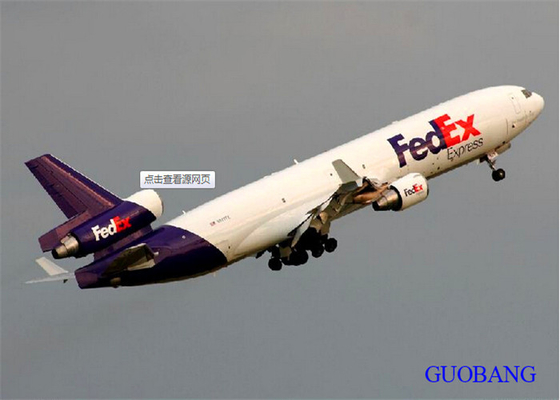 Door To Door Guobang Fedex Express From China To USA